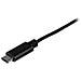 Cavo USB-C a Micro-B - M / M - Cavo di Ricarica USB 2.0 / USB Tipo-C da 50cm - Compatibile Thunderbolt 3 - Foto miniatura 4