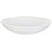 Piatto Fondo Pearl Gold 20 Cm Bianco - Foto miniatura 1