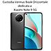 Custodia Book Orizzontale Sensitive Case Per Xiaomi Redmi Note 9 5g Red - Foto miniatura 2