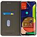 Custodia Book Orizzontale Sensitive Case Per Xiaomi Redmi Note 9 5g Red - Foto miniatura 4