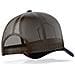 Cappellino Trucker Born To Climb Bianco Per Uomini E Donne - Foto miniatura 2