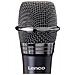 MCW-011BK Microfono Nero Microfono Per Palco /Spettacolo - Foto miniatura 6