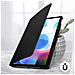 Custodia Realme Pad 10.4 Copertina Funzione Supporto E Tastiera Nera - Foto miniatura 2