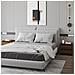 Comodini 2 pz Rovere Marrone 45x34,5x44,5 cm in Truciolato - Foto miniatura 1