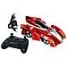 Flash Car - Teleshopping - Nero / Rosso - Adulto - Auto Telecomandata - Maneggevole - Foto miniatura 1