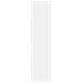 Libreria /Divisorio Bianco 105x24x102 cm - Foto miniatura 9