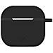 Case Airpods 3 Aircase03bk Black - Foto miniatura 1