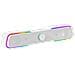 Soundbar Gaming MSBX Potenza Totale 10 W Bluetooth Colore Bianco - Foto miniatura 1