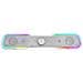 Soundbar Gaming MSBX Potenza Totale 10 W Bluetooth Colore Bianco - Foto miniatura 2