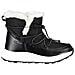 Doposci Sheratan Wmn Snow Boot Wp Waterproof Donna - 37 Nero - Foto miniatura 1
