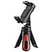 Pocket Ii Rotation Treppiede Smartphone /tablet 3 Gamba /gambe Nero, Rosso - Foto miniatura 1