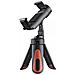 Pocket Ii Rotation Treppiede Smartphone /tablet 3 Gamba /gambe Nero, Rosso - Foto miniatura 3