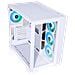 Case DARK CAVE Tower ATX / Micro-ATX / Mini-ITX 3 Porte USB 3.1 Colore Bianco (Finestrato) - Foto miniatura 14