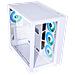 Case DARK CAVE Tower ATX / Micro-ATX / Mini-ITX 3 Porte USB 3.1 Colore Bianco (Finestrato) - Foto miniatura 13