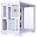 Case DARK CAVE Tower ATX / Micro-ATX / Mini-ITX 3 Porte USB 3.1 Colore Bianco (Finestrato) - Foto miniatura 10