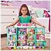 Gabby's Dollhouse Primp and Pamper Bathroom con personaggio MerCat, 3 accessori, 3 mobili e 2 scatole con sorpresa, giocattoli per bambini dai 3 anni in su - Foto miniatura 8