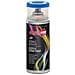 Bomboletta Vernice Spray Brillante Blu Traffico Interni Esterni Universale 400ml - Foto miniatura 2