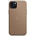 IPHONE 15 PLUS FINEWOVEN CASE TAUPE - Foto miniatura 5
