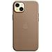 IPHONE 15 PLUS FINEWOVEN CASE TAUPE - Foto miniatura 3