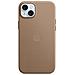 IPHONE 15 PLUS FINEWOVEN CASE TAUPE - Foto miniatura 1