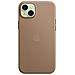 IPHONE 15 PLUS FINEWOVEN CASE TAUPE - Foto miniatura 4