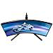 Monitor 31.5" LED VA Curvo Gaming 32M2C5500W / 00 2560 x 1440 Quad HD Tempo di Risposta 0.5 ms Frequenza di Aggiornamento 244 (Hz) - Foto miniatura 7