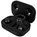 Cuffie Sportive Vivavoce Spartan Bluetooth 5.3, Accessori Intercambiabili Nero - Foto miniatura 1