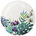 Set Di Piatti Algon Monouso Cartone Tropicale 12 Pezzi 18 Cm (24 Unità) - Foto miniatura 2