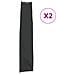 Coperture Per Ombrellone 2 Pz 170x28/32 Cm 420d Tessuto Oxford - Foto miniatura 1