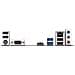 H610M H V2 scheda madre Intel H610 Express LGA 1700 micro ATX - Foto miniatura 5