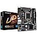 H610M H V2 scheda madre Intel H610 Express LGA 1700 micro ATX - Foto miniatura 1