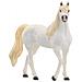 Figurina Cavallo Arabo Horse Club, Bianco - Foto miniatura 1