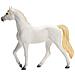 Figurina Cavallo Arabo Horse Club, Bianco - Foto miniatura 5