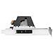 Icy Dock Tougharmor M. 2 Nvme Ssd To Pcie 3.0 X4 Wechselrahmen (mb840m2p-b) - Foto miniatura 1