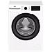 Lavatrice Standard BM3WFU49411B 9 Kg Classe A Centrifuga 1400 Giri Colore Bianco - Foto miniatura 1