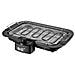 Barbecue Elettrico da Tavolo 301F Potenza 2000 W Colore Nero - Foto miniatura 1