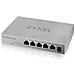 XMG-105 Non gestito 2.5G Ethernet (100/1000/2500) Grigio - Foto miniatura 3