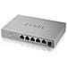 XMG-105 Non gestito 2.5G Ethernet (100/1000/2500) Grigio - Foto miniatura 4