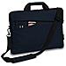 66063058 borsa per laptop 39,6 cm (15.6") Valigetta ventiquattrore Nero, Blu - Foto miniatura 1