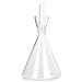 ACT 1000 oliera /acetiera 1 L Bottiglia Vetro borosilicato Trasparente - Foto miniatura 5