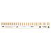 Phasenschiene Psx1/24n Flexline 1p+n 24pins 12te 10qmm (2cdl210180r1024) - Foto miniatura 1