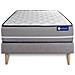 Kit Rete E Materasso Matrimoniale Actimemo Pur 90x190cm - Spessore : 20cm- Memory Foam - Rigido - Foto miniatura 1