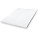 Topper Viscoelastico Memory Foam H3 | Correttore Per Materasso | Topper Per Materasso Con Fodera Removibile | Antibatterico 135x175 - Foto miniatura 1