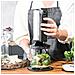 Design Handmixer Pro robot da cucina 500 W 0,8 L Nero, Argento - Foto miniatura 4