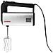 Design Handmixer Pro robot da cucina 500 W 0,8 L Nero, Argento - Foto miniatura 1