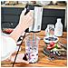 Design Handmixer Pro robot da cucina 500 W 0,8 L Nero, Argento - Foto miniatura 6