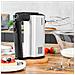 Design Handmixer Pro robot da cucina 500 W 0,8 L Nero, Argento - Foto miniatura 7
