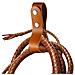 Elegante Clip Da Cintura Per Frustino Da Equitazione In Pelle Pu Brown - Foto miniatura 2