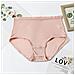 Mutandine A Vita Alta In Seta Per Donna - Comfort Ottimale  Xl - Foto miniatura 2