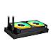 TUF GAMING LC III 240 ARGB Processore Raffreddatore di liquidi tutto in uno 12 cm Nero - Foto miniatura 12